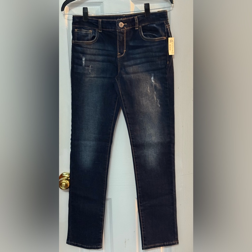 PS Aeropostale Girls Jeans Sz 14 NWT